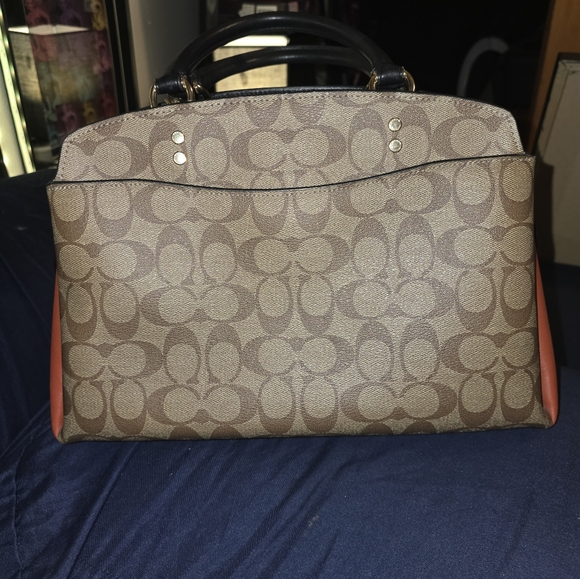 NWOT COACH PURSE - Picture 7 of 7